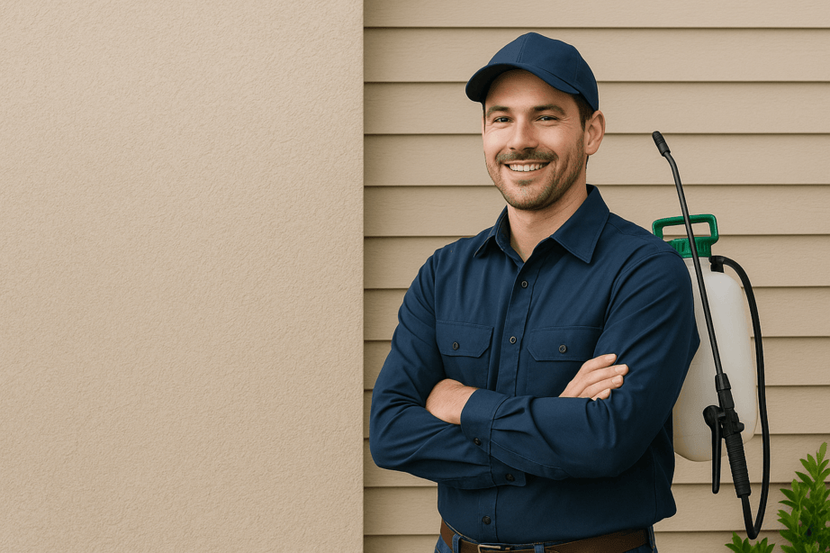 Pest & Termite Control in Yakima, WA